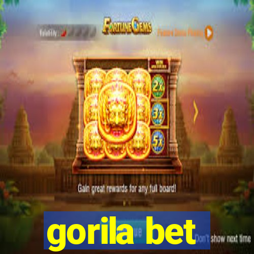 gorila bet